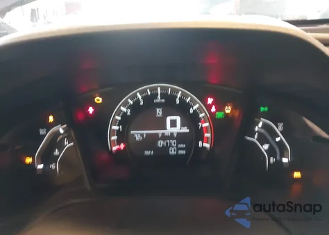 2016 Honda Civic Lx from USA, damaged, VIN 19XFC2F50GE010870